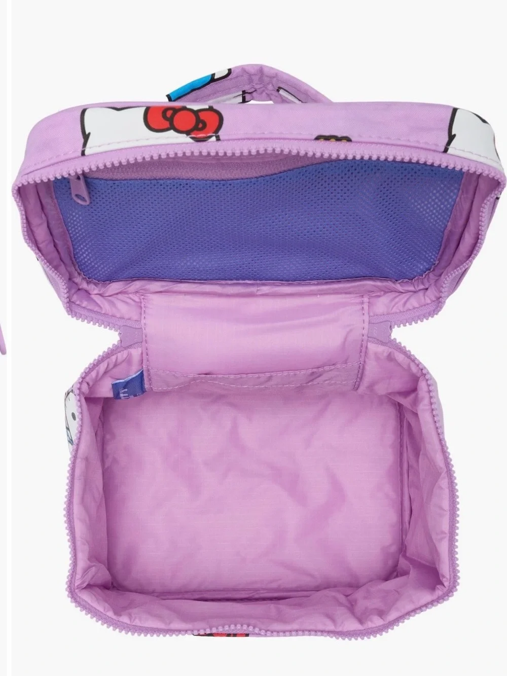 Hello Kitty Pink Large Cosmetic Case – NWT 💜